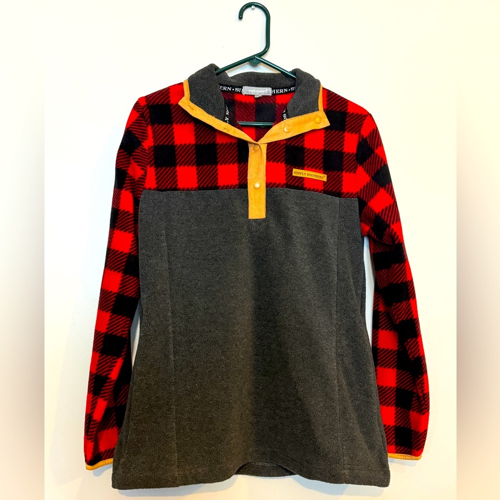 Simply Southern Pullover